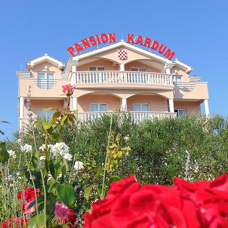 Pansion Kardum Bed and Breakfast Bibinje Habitación foto